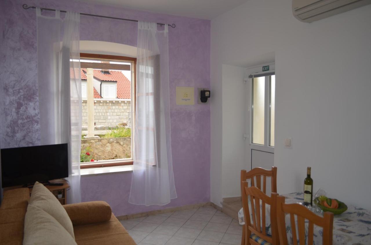 Villa Bona Dubrovnik Exteriör bild