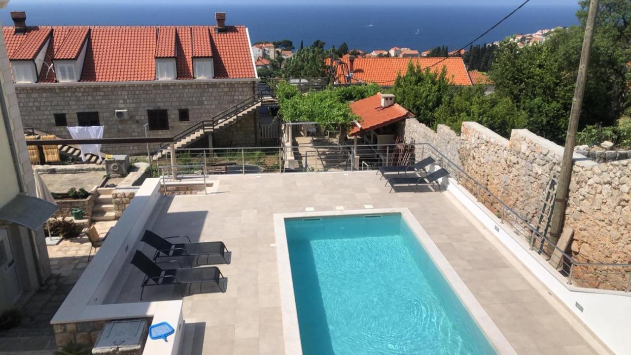 Villa Bona Dubrovnik Exteriör bild